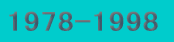 1978-1998 